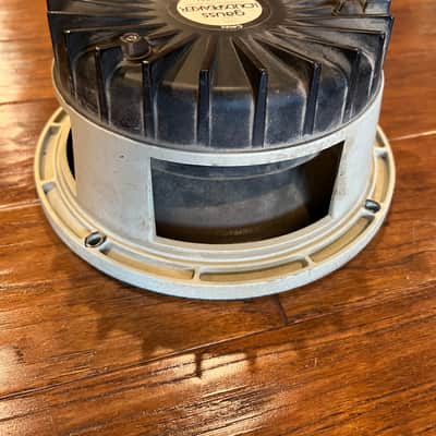 Gauss  10'' Speaker Model 1841 200 watt 8 ohm Loudspeaker Made in Hollywood USA image 5