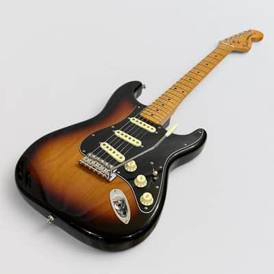 Fender Vintera II 70's Stratocaster Electric Guitar - Sunburst image 11