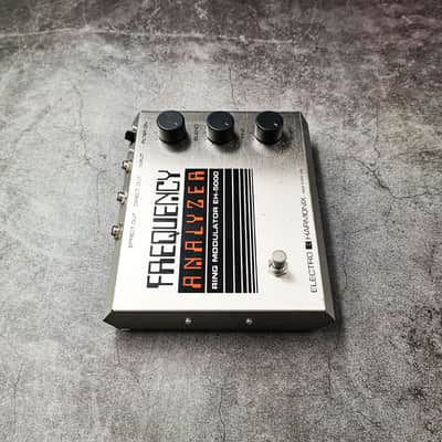 Electro-Harmonix Frequency Analyzer Reissue - Wood Box image 3
