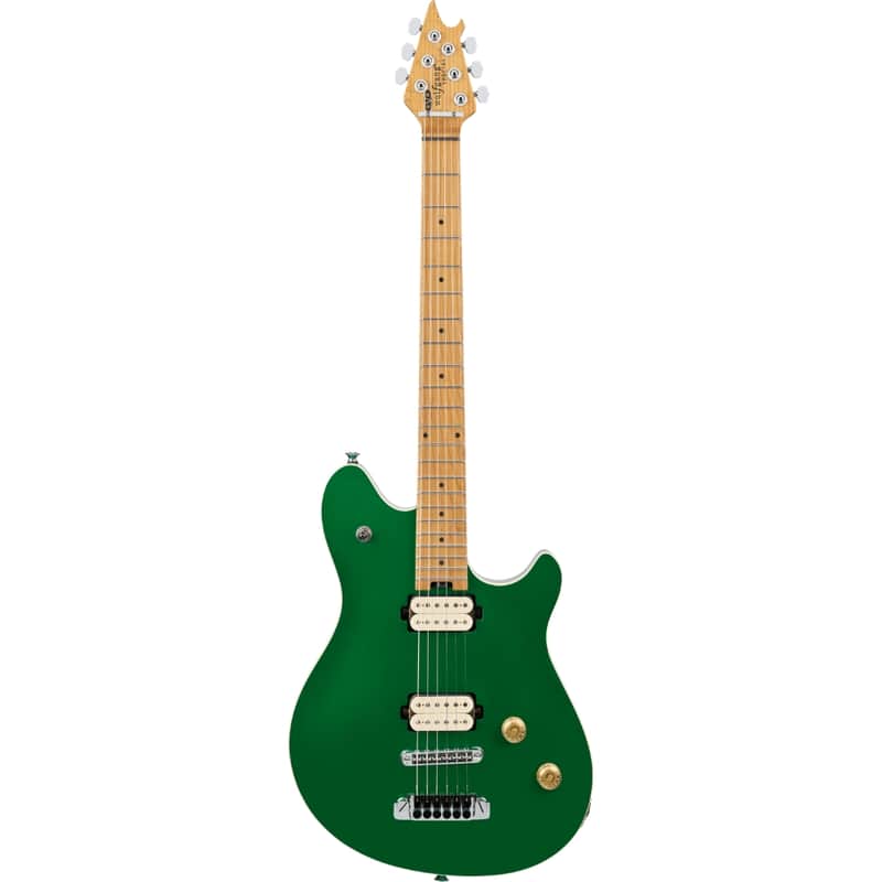 EVH Wolfgang Special TOM - Kandy Green image 1