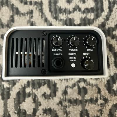 Two Notes Torpedo Captor X 16ohm Stereo Reactive Load Box / Attenuator 2020 - White image 2