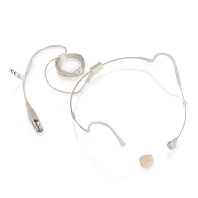 LD Systems WS 100 MH 1 Uni-Directional Electret Condenser Headset Microphone image 2