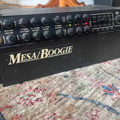Mesa Boogie Mark IV 3-Channel 85-Watt Guitar Amp Head 1990 - 2008 - Various image 8