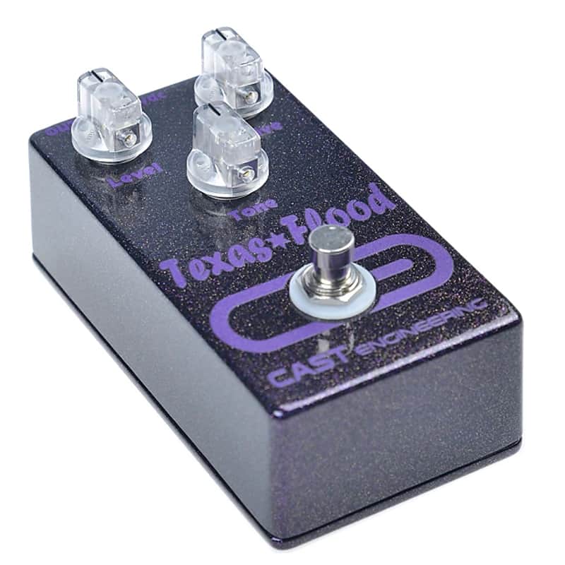 Cast Engineering Texas Flood Overdrive image 2