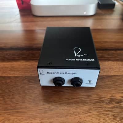 Rupert Neve Designs RNDI Active Transformer Direct Box 2015 - Present - White image 2