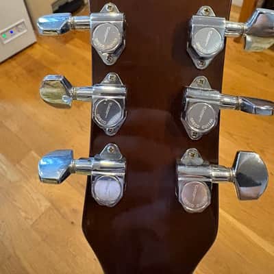 Greco Les Paul standard 1970 - Tobacco image 7
