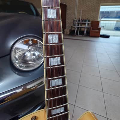 Epiphone Joe Pass Signature Emperor II 1994 - 2015 - Natural image 6