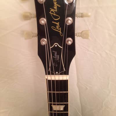 1984 Yamaha Lord Player LP-500 w/HSC - Lawsuit - Gibson Les Paul Killer – w/mods image 3