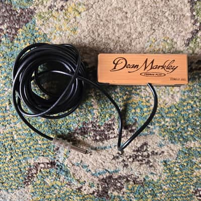Dean Markley Promag Plus Single Coil Accustic Pickup image 1