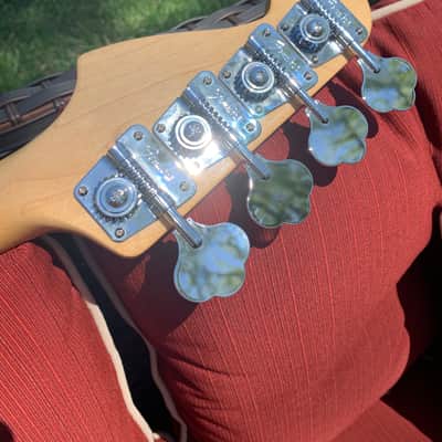 Fender Precision Special Bass Neck 1980 Herb Gastelum image 4