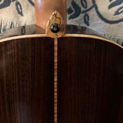 Ken Whisler Handcrafted Classical Guitar 2025 - French Polish image 7