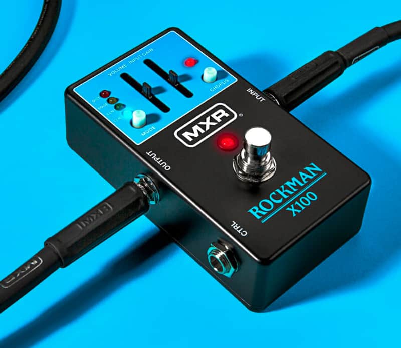 MXR Rockman X100 image 1