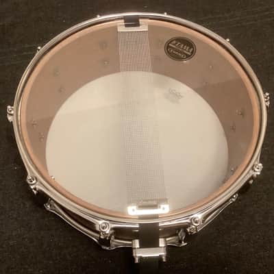 Tama 5.5x14 Sam Ash 81st Anniversary Limited Edition Snare Drum - 100% Walnut MonoPly Mono-Ply Shell image 14