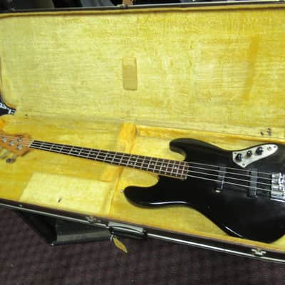 Tokai Jazz Sound Bass 1985 - Black image 9