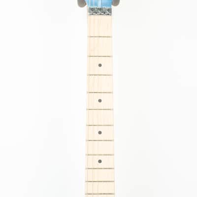 Ibanez JS140MSDL Joe Satriani Signature Soda Blue image 2