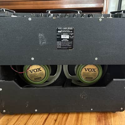 Vox AC30/6 TB 3-Channel 1993-1994 image 3