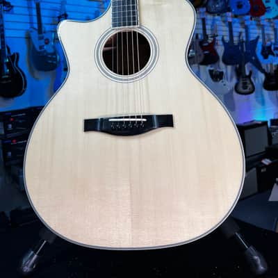 Eastman Guitars AC322CEL Grand Auditorium Natural Landed FREE PLEK! 252 image 4
