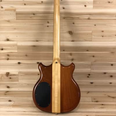 Alembic Signature Standard Stanley Clarke Short Scale 4 Bass Rosewood image 3