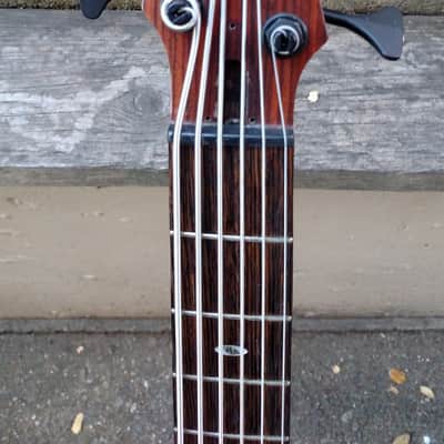 Ibanez Prestige 5006 OEL 2009 Natural Oil Wenge image 3