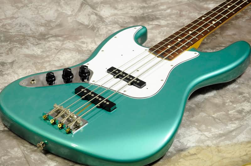 Fender Japan JB62 Left Handed image 1