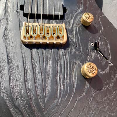 Chapman ML1 Pro Modern  - Pitch Black image 8