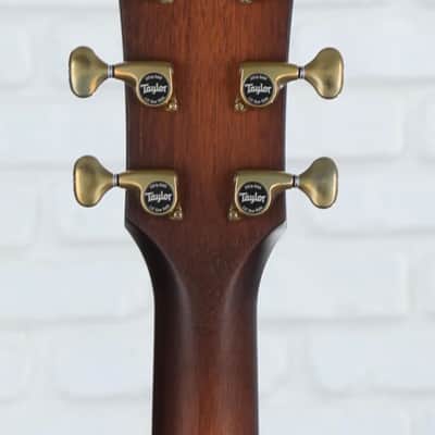 Taylor K24ce Builder's Edition Acoustic-Electric Guitar 2023 - Kona Burst image 9