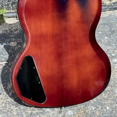 Gibson SG Modern 2022 - beautiful Blueberry Fade & it's very user friendly ! image 4