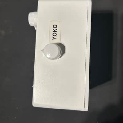 Jext Telez White Pedal V1 2017 - White image 3