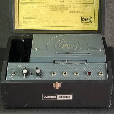 1977 Maestro Echoplex EP-4 image 1