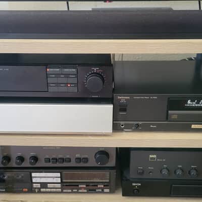 Vintage Dual Mono Power Amplifier Musical Fidelity A3CR image 11