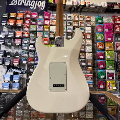 Fender American Professional II LTD Stratocaster '69 Custom Shop- Olympic White image 5