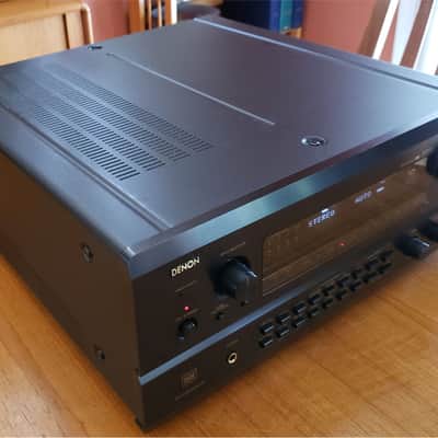 Denon AVR-4800 Receiver 125 Watts Per Channel Audiophile Performance - Rare and Special MIJ Classic image 8