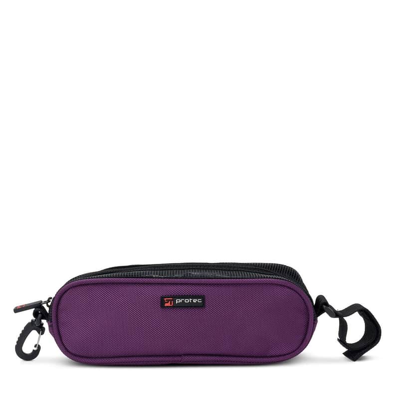 Protec Violin Shoulder Rest Pouch - Purple image 1