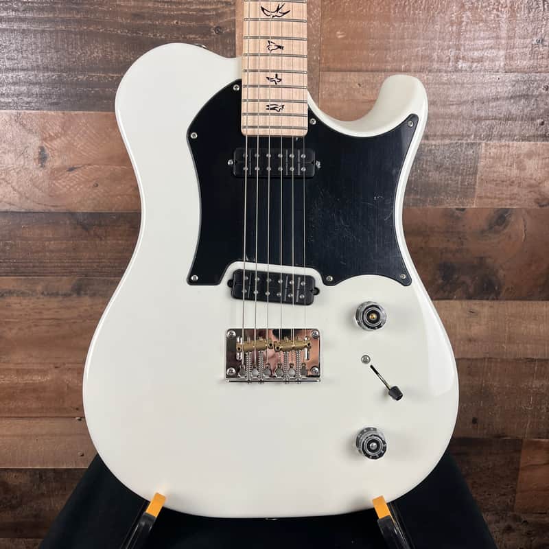PRS Myles Kennedy Signature Electric Guitar w/Gig Bag, Antique White, Free Ship, 011 image 1