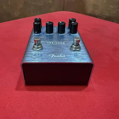 Fender Tre-Verb Digital Reverb/Tremolo image 2