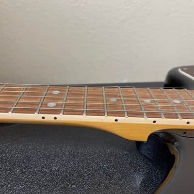Fender American Ultra Jazzmaster 2020 - UltraBurst w/Flat Case image 5