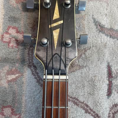 Klira Hofner-esque 1960s Hollowbody Violin Shape image 5