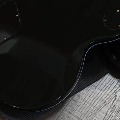 2013 Gibson Les Paul Custom Lite Electric Guitar Black Ebony + OHSC image 16