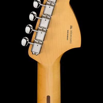 Fender Jimi Hendrix Stratocaster 3-Tone Sunburst (955) image 6