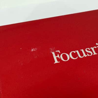 Focusrite Scarlett 4i4 3rd Gen Audio Interface image 2