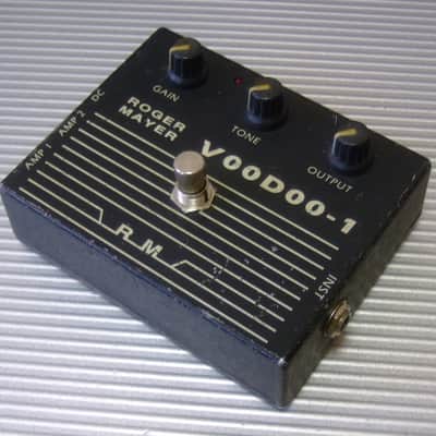 Roger Mayer Voodoo-1 Classic | Reverb