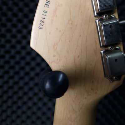 Fender Eric Clapton Blackie Stratocaster 1989/1992 image 7