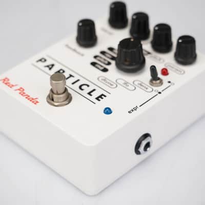 Red Panda Particle v1 Guitar Effects Pedal #58929 image 6