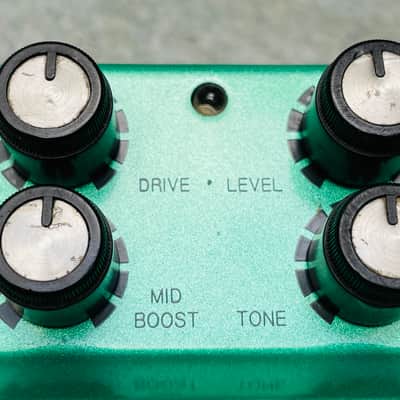 Immagine Ibanez ST9 Super Tube Screamer 1984 Original - 4