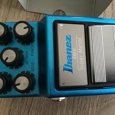 Ibanez SM-9 Super Metal 1984 Neuve-Mint image 6