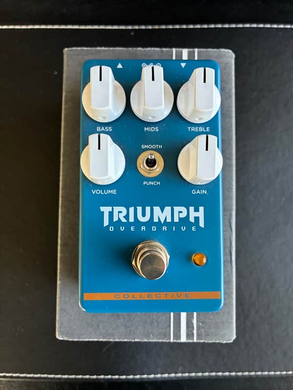 Wampler Triumph Overdrive