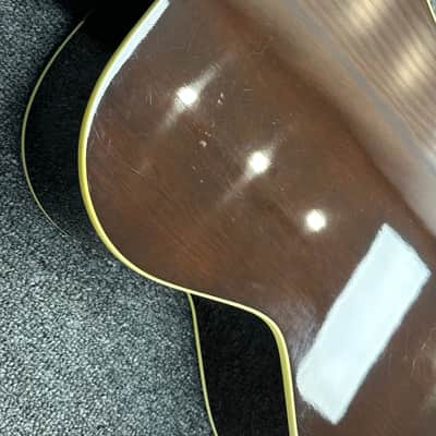 Gibson L-1 Robert Johnson 2006 - Sunburst w/ OHSC image 24