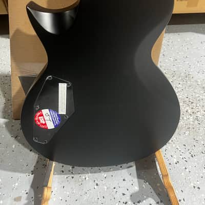 ESP LTD EC-201 Electric Guitar - Black image 5