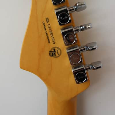 2021 Fender American Professional II Jazzmaster Dark Night image 4