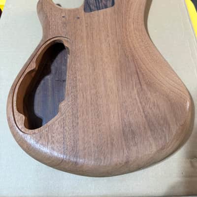 Vintage 1970’s 1980’s Boogie Bodies DIY Bass Body Boogie Bodies image 7